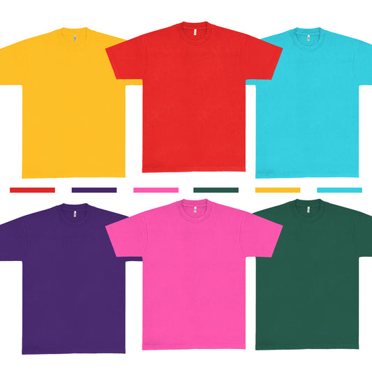 1801gd LA APPAREL (COLORS)